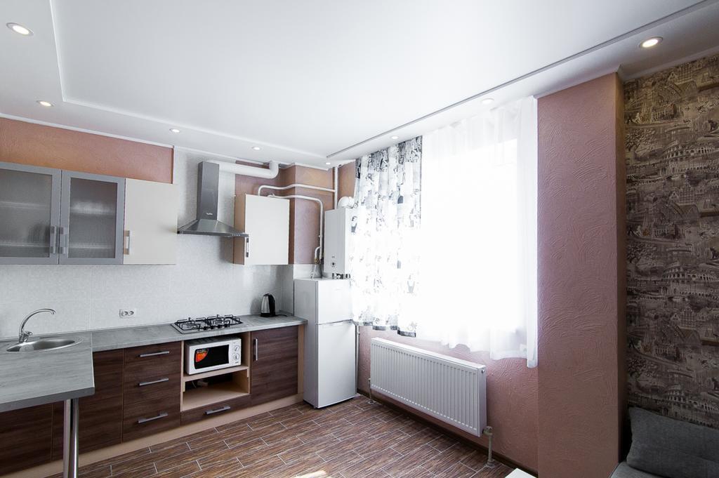 Vip Apartment On Shishkarevskaya Sumy Exteriér fotografie